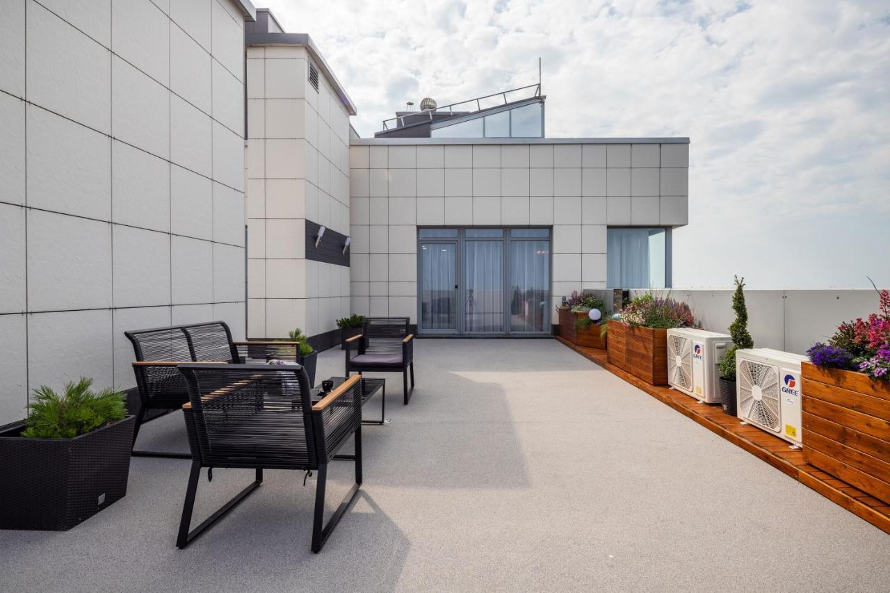 Relax Sky Home, 克莱佩达 外观 照片