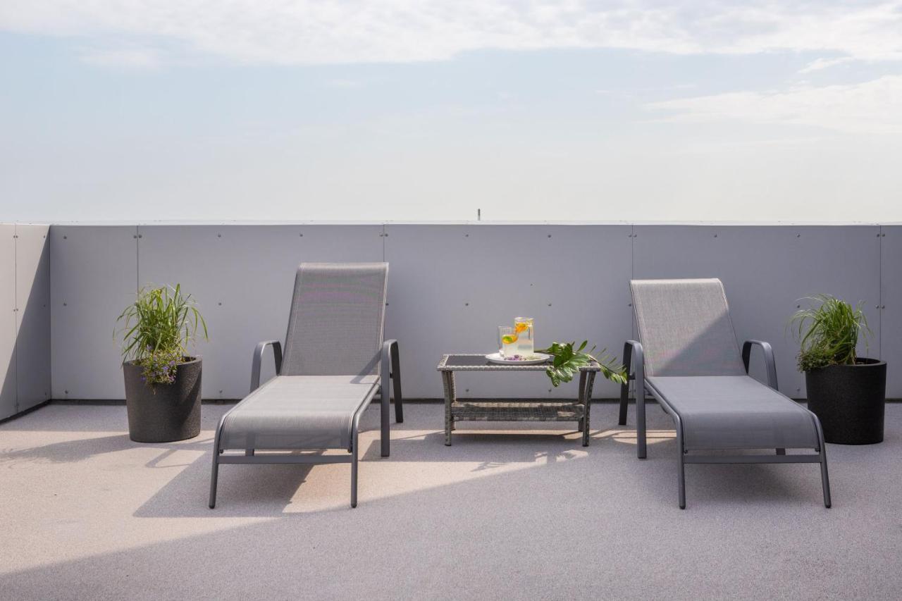 Relax Sky Home, 克莱佩达 外观 照片