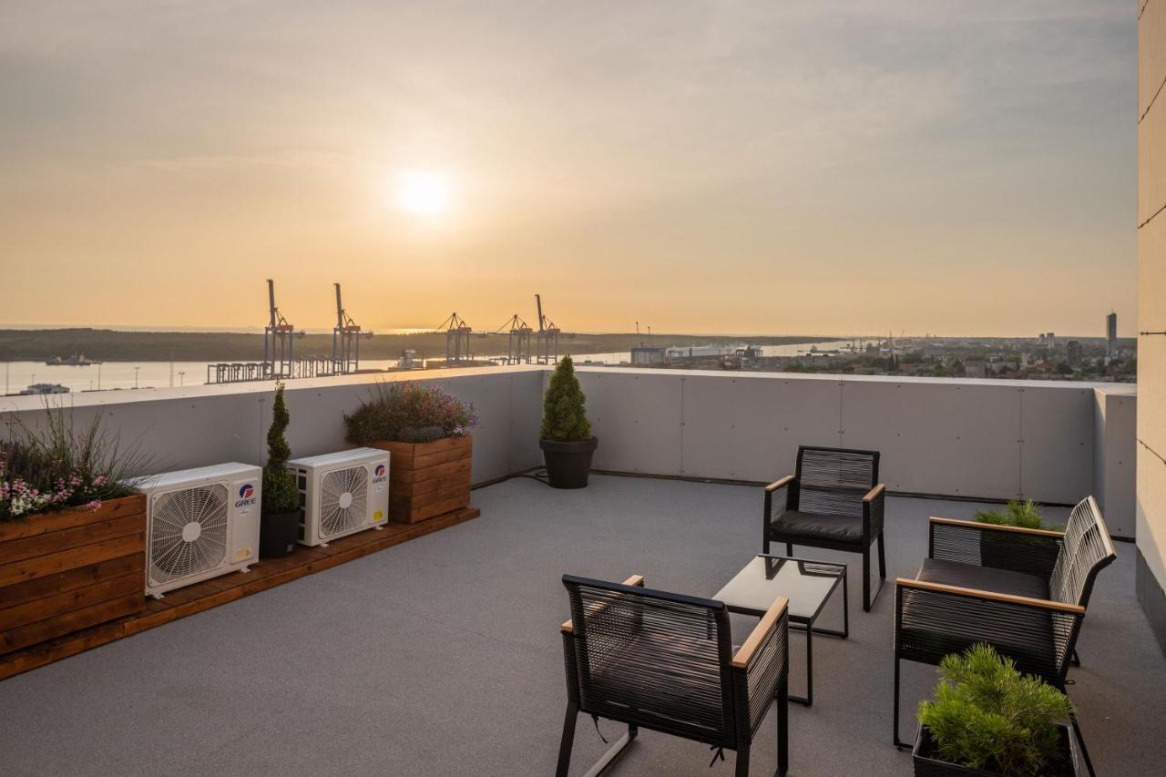 Relax Sky Home, 克莱佩达 外观 照片
